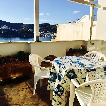 Ferienwohnung Agenzia Isotur Nontiscordardime Ponza Exterior foto