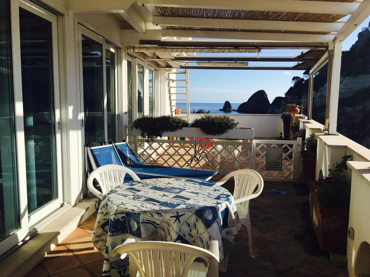 Ferienwohnung Agenzia Isotur Nontiscordardime Ponza Exterior foto